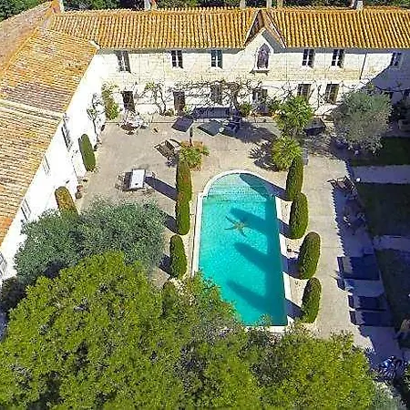 Le Domaine De La Fosse Hotel 3*