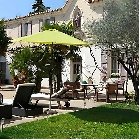 فندق Le Domaine De La Fosse 3*