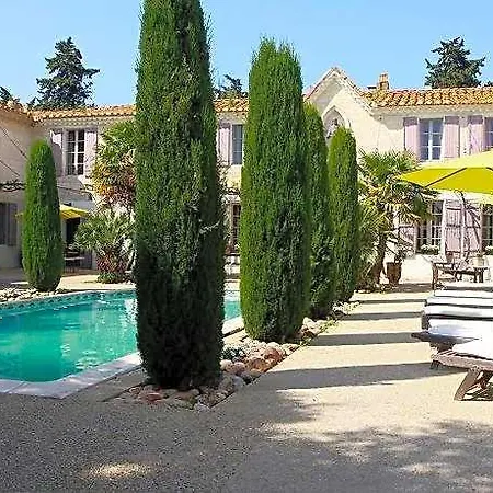 Le Domaine De La Fosse Saint-Gilles (Gard)