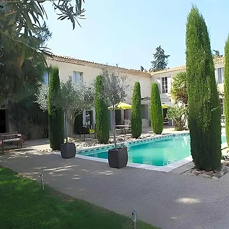 Le Domaine De La Fosse Hotel Saint-Gilles (Gard)