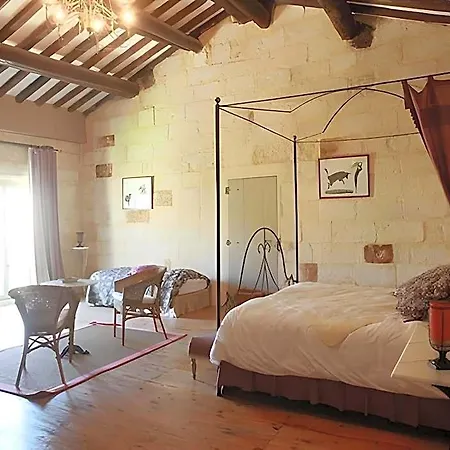 Hotel Le Domaine De La Fosse 3*